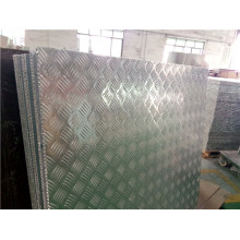 Paneles de suelo de escenario de panal de aluminio antideslizante